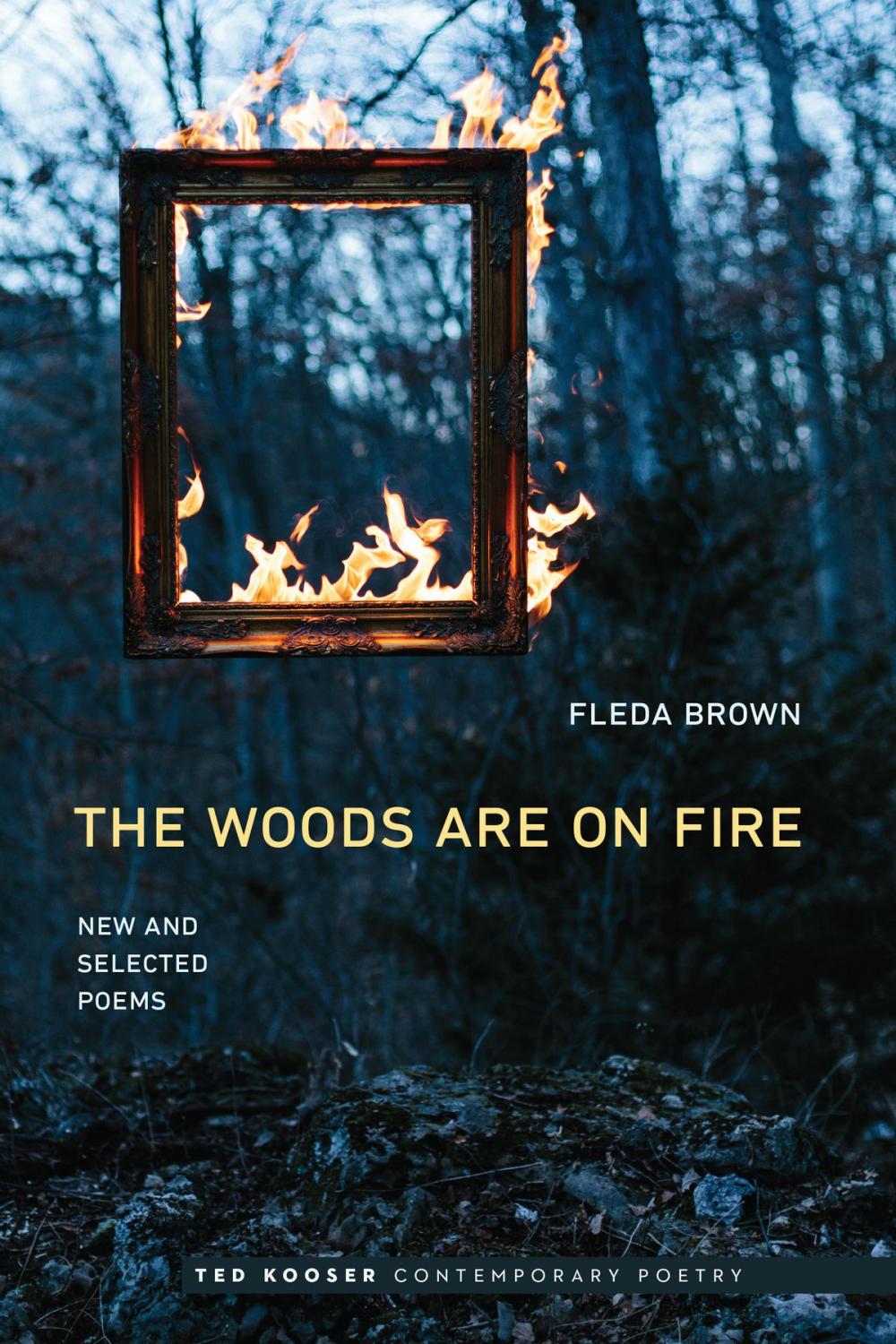 Big bigCover of The Woods Are On Fire