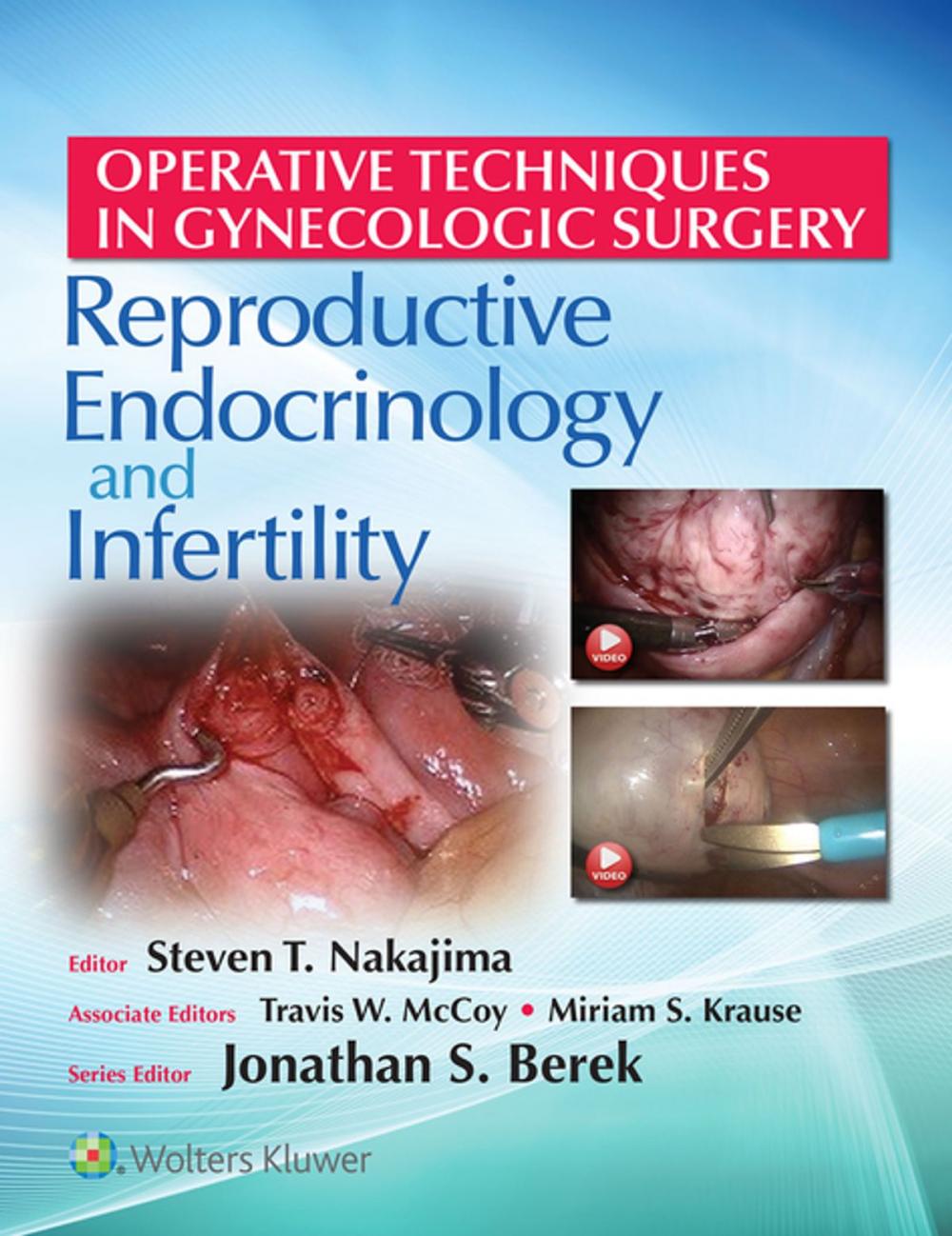 Big bigCover of Operative Techniques in Gynecologic Surgery: REI