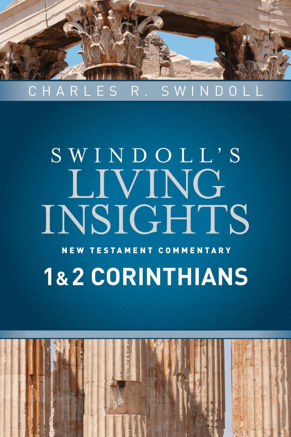 Big bigCover of Insights on 1 & 2 Corinthians