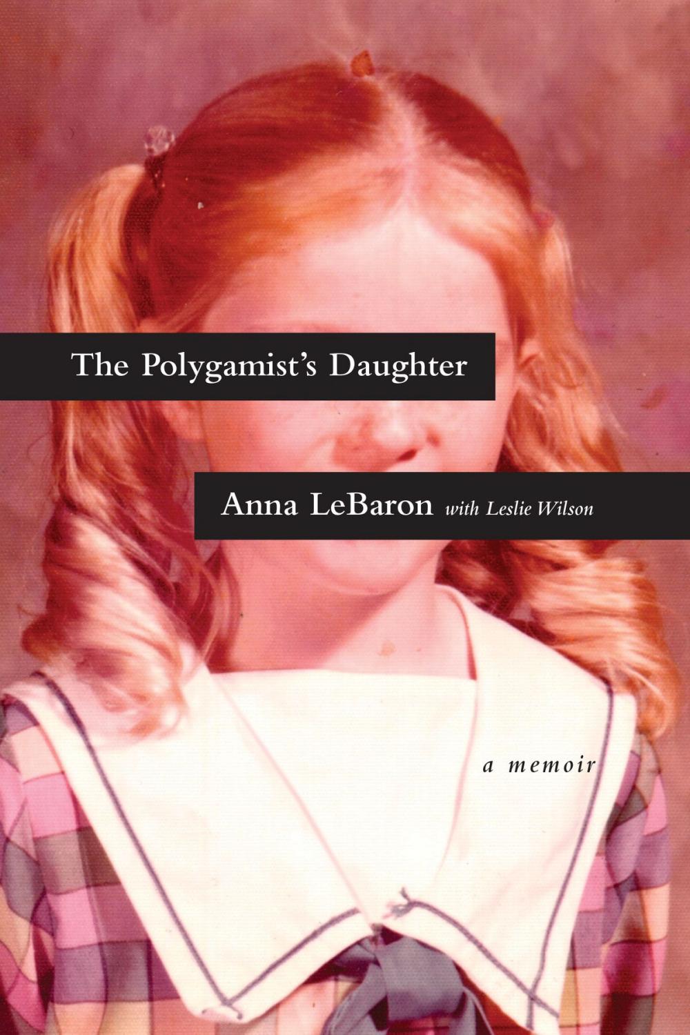 Big bigCover of The Polygamist's Daughter
