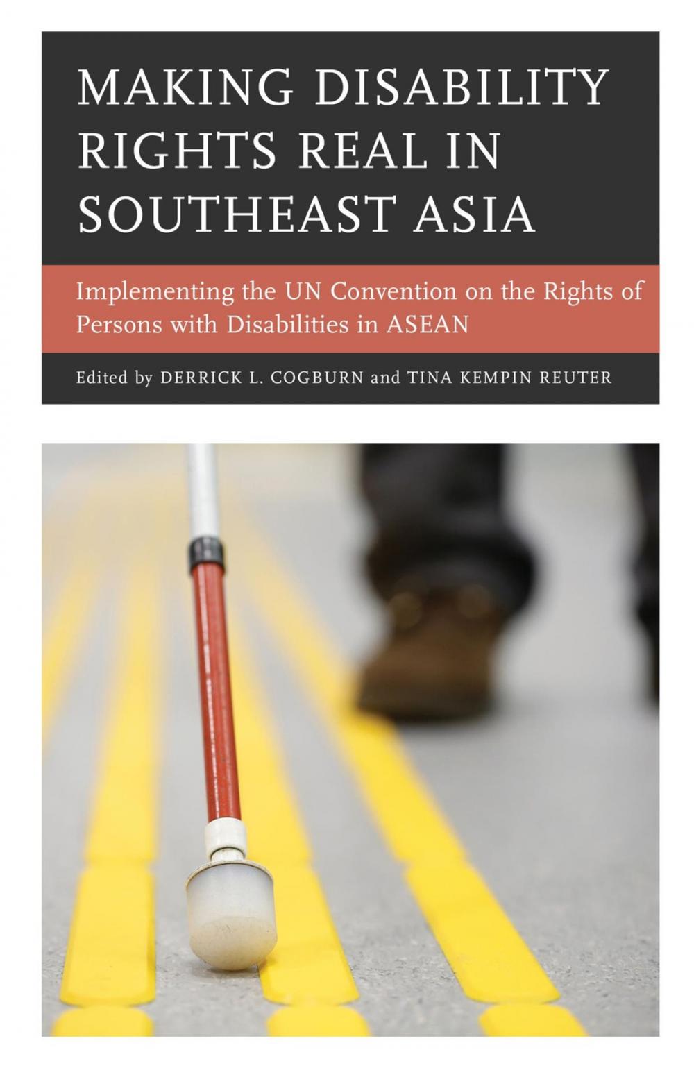Big bigCover of Making Disability Rights Real in Southeast Asia