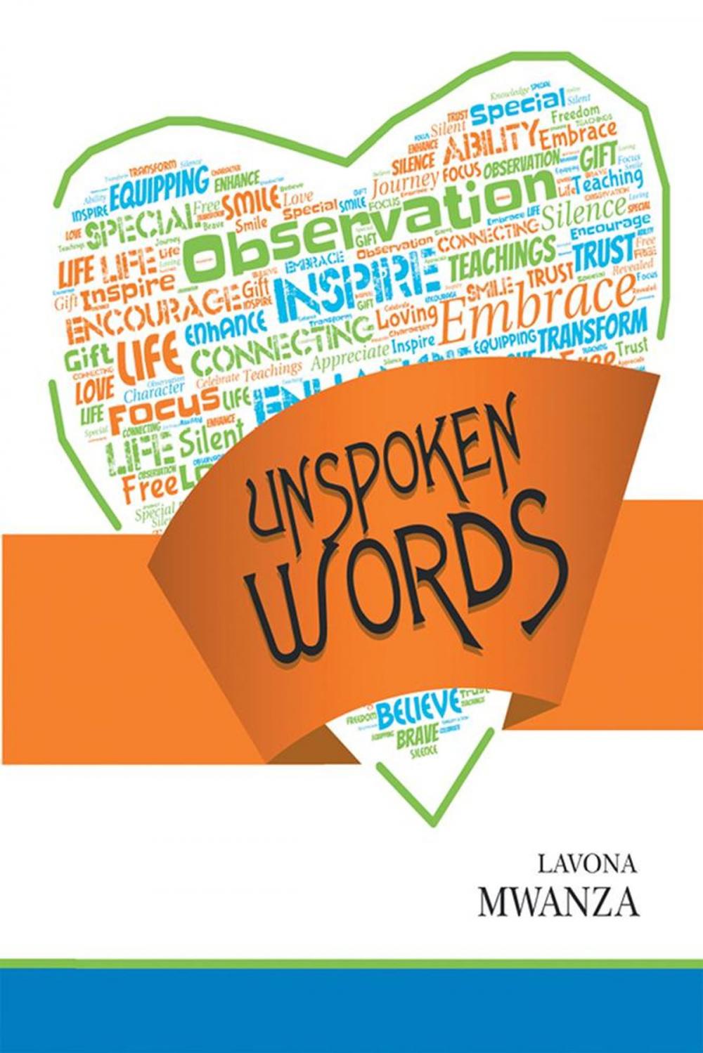 Big bigCover of Unspoken Words