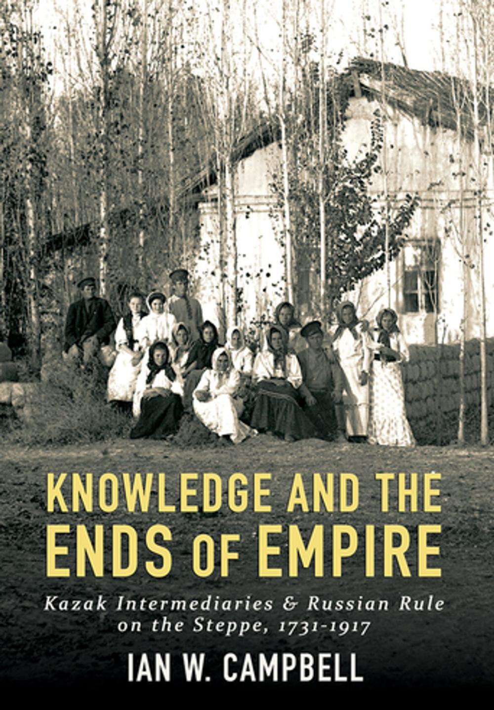 Big bigCover of Knowledge and the Ends of Empire
