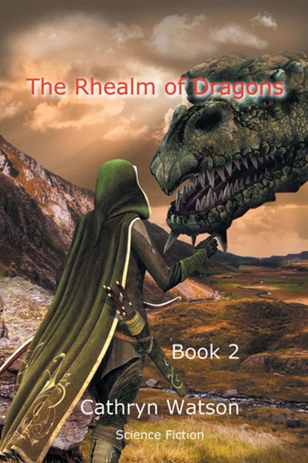 Big bigCover of The Rhealm of Dragons