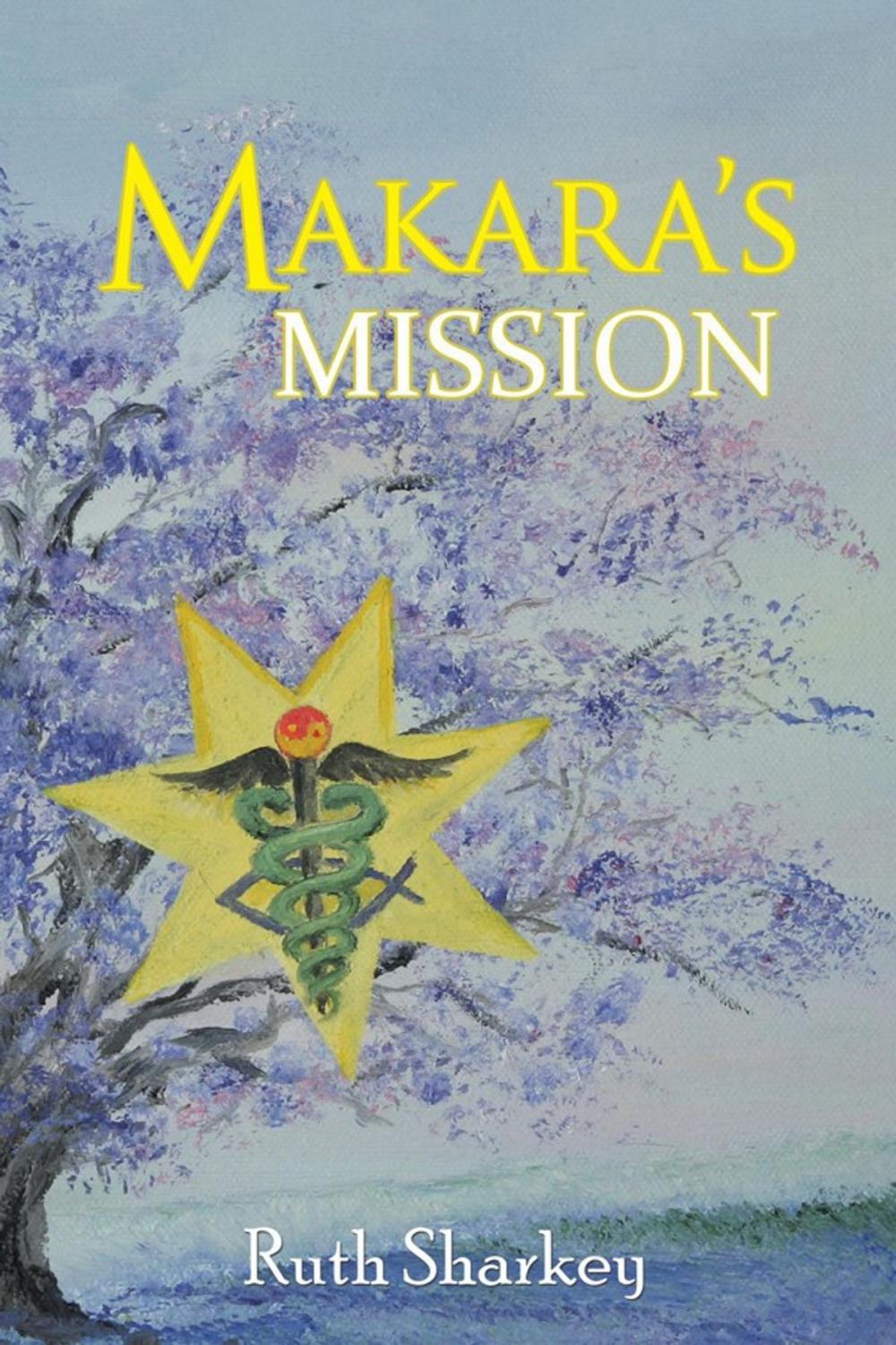 Big bigCover of Makara’S Mission
