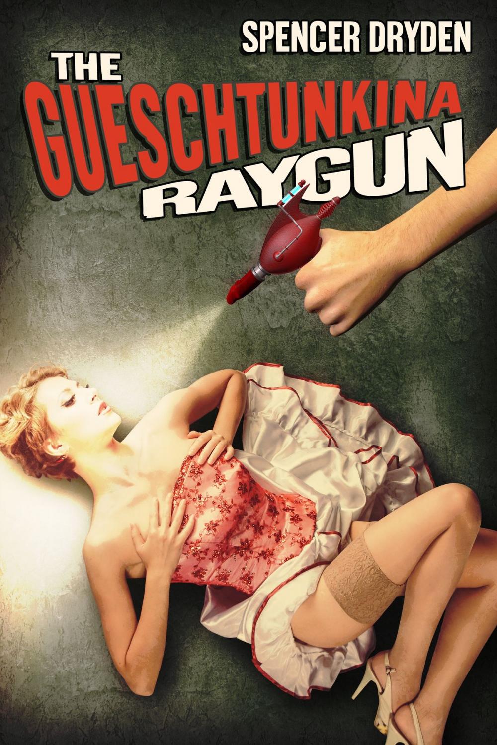 Big bigCover of The Gueschtunkina Ray Gun