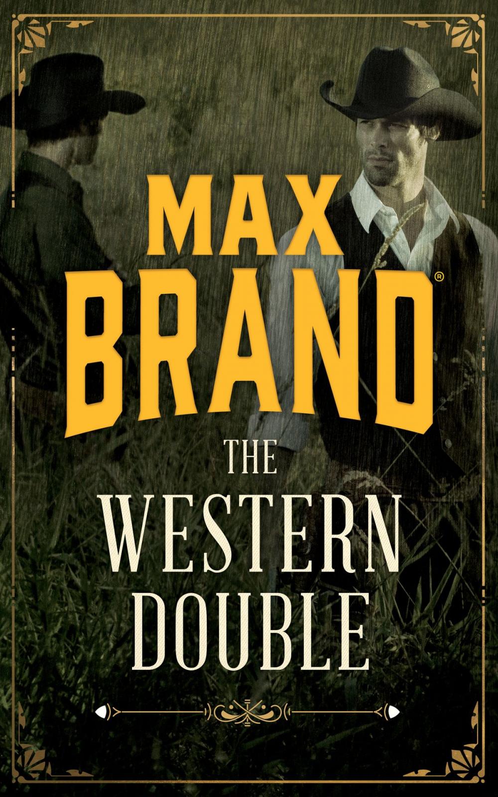 Big bigCover of The Western Double