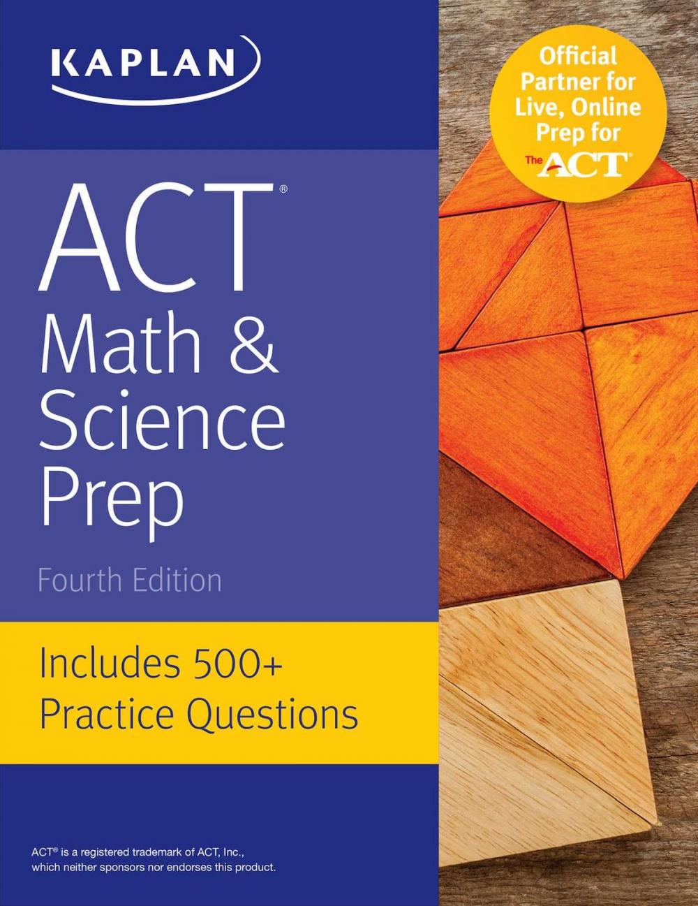 Big bigCover of ACT Math & Science Prep