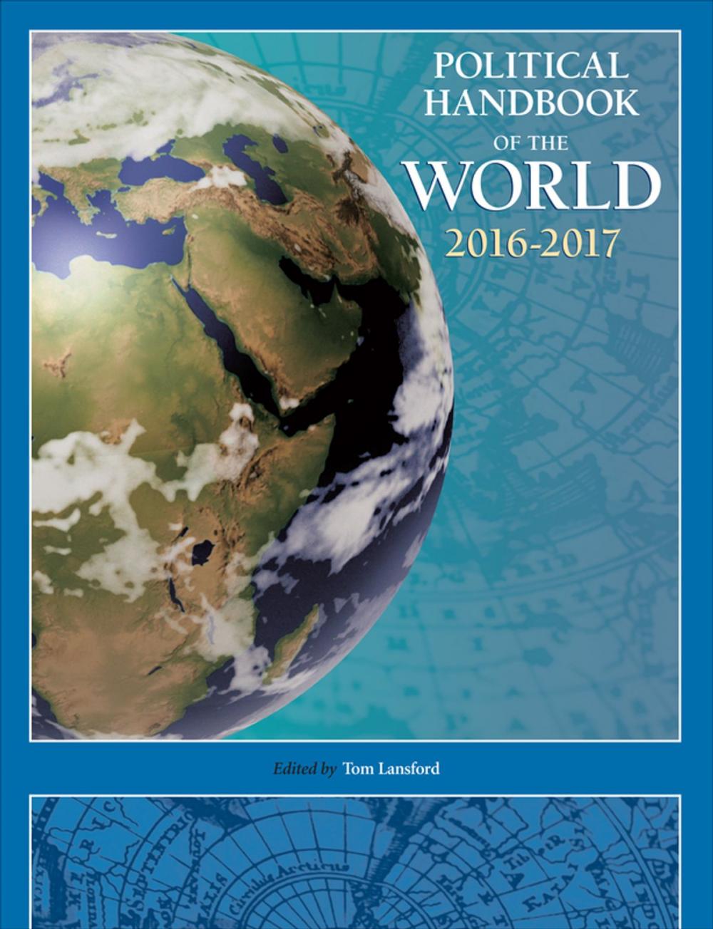 Big bigCover of Political Handbook of the World 2016-2017