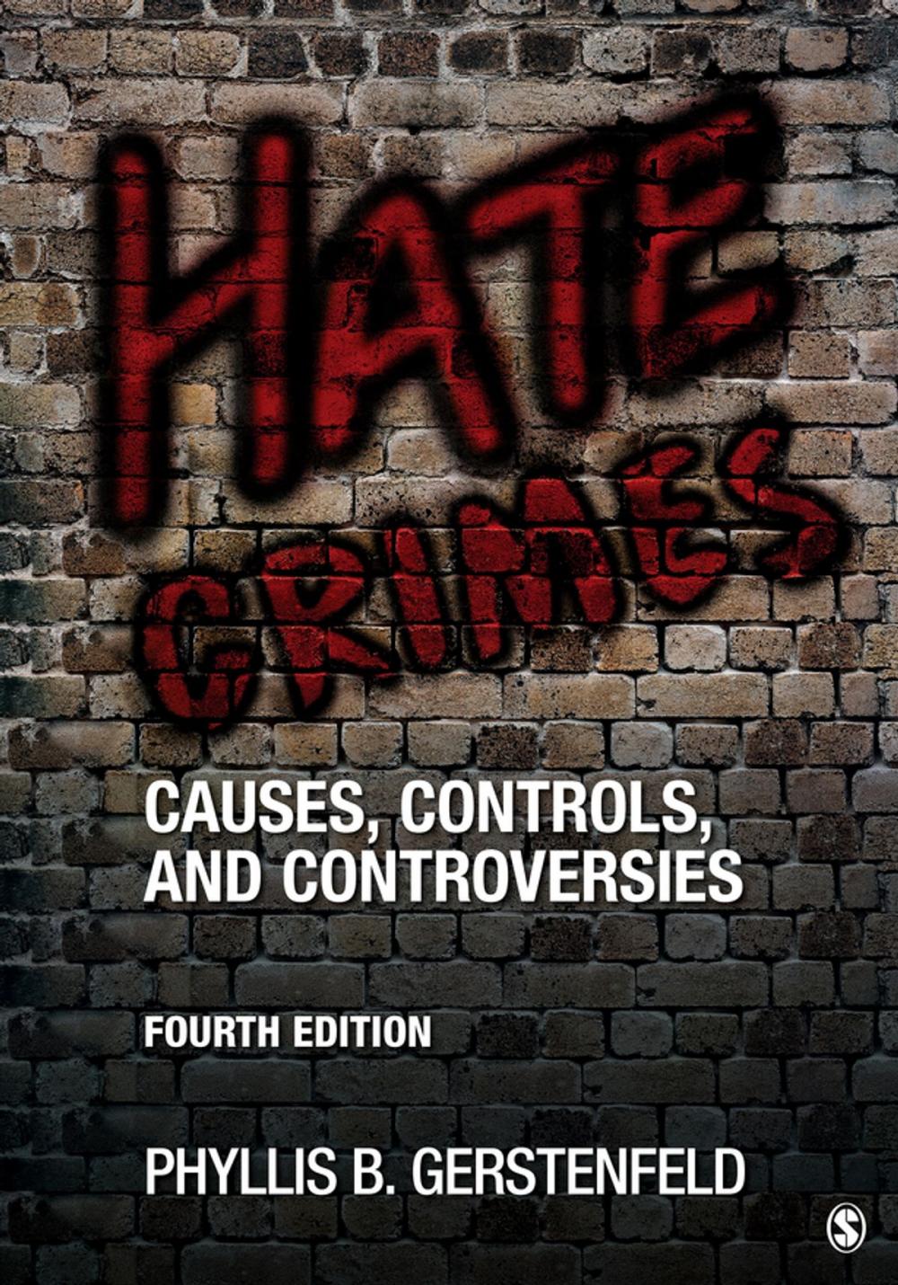 Big bigCover of Hate Crimes