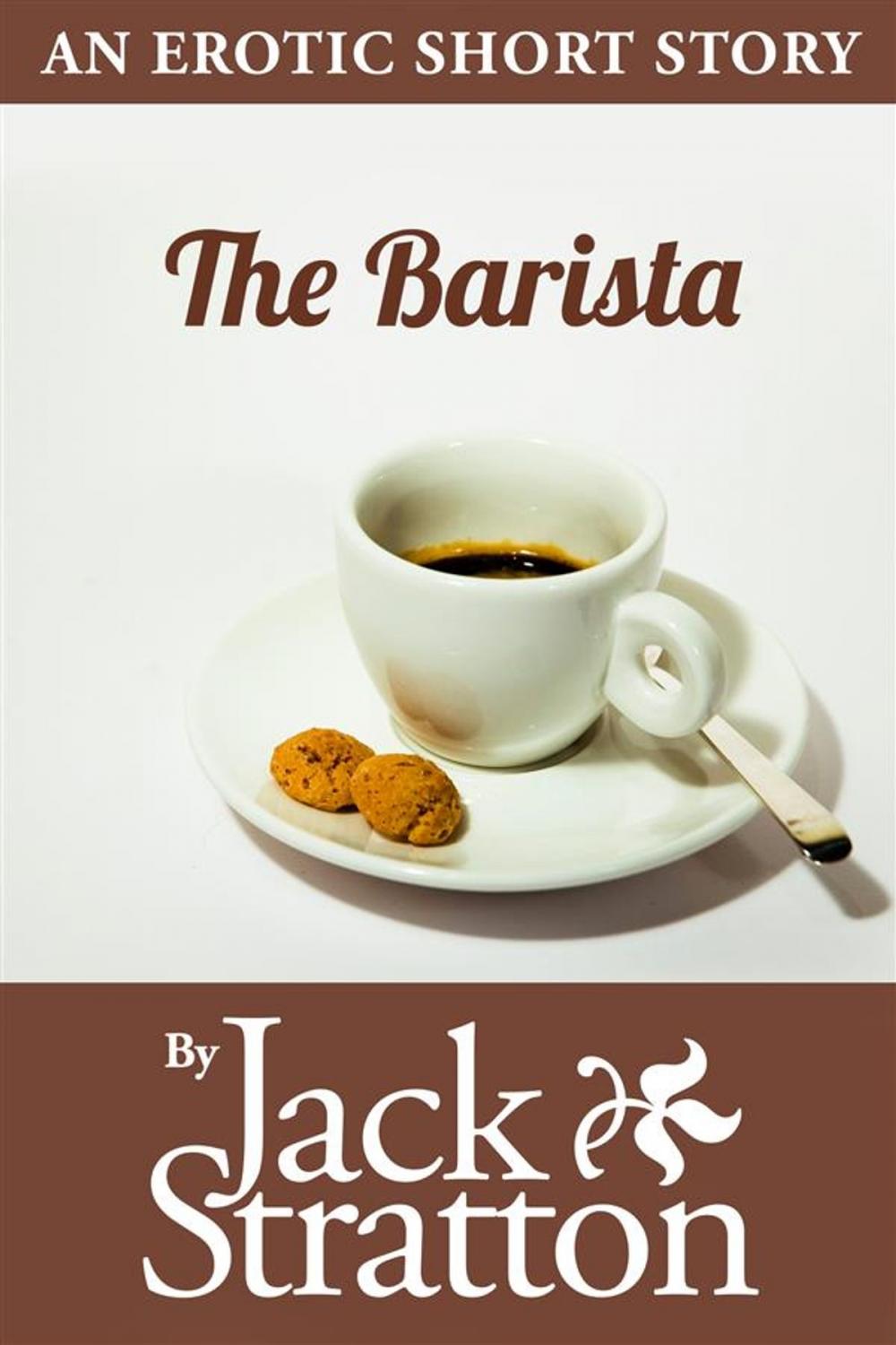 Big bigCover of The Barista