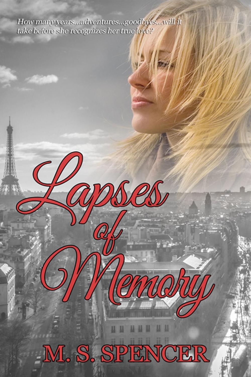 Big bigCover of Lapses of Memory