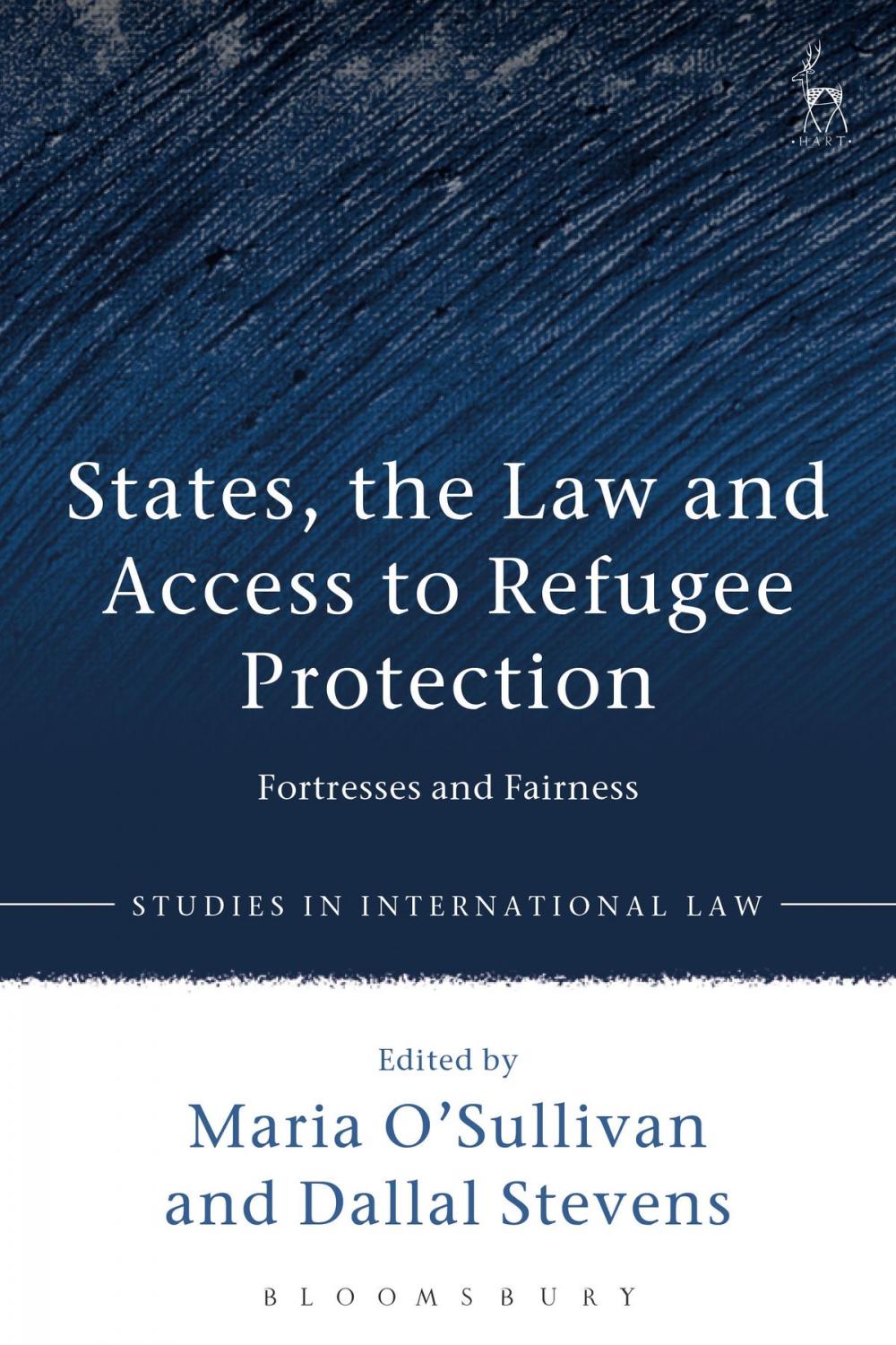 Big bigCover of States, the Law and Access to Refugee Protection