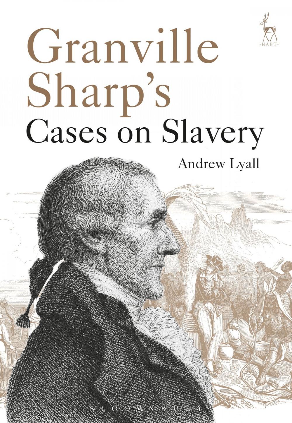 Big bigCover of Granville Sharp's Cases on Slavery
