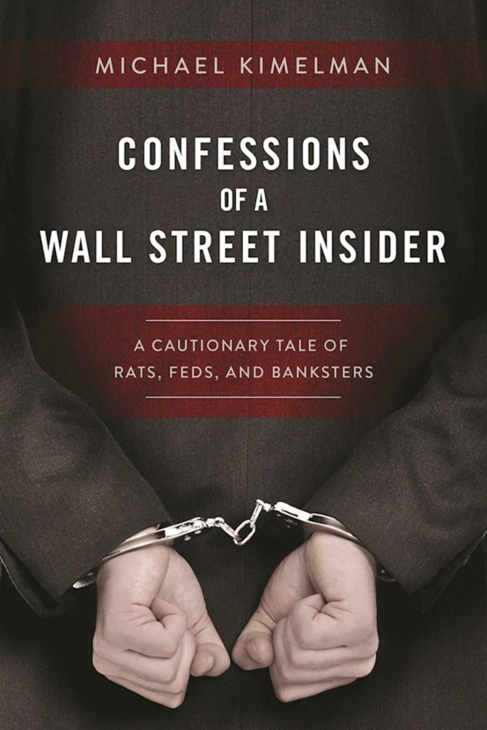 Big bigCover of Confessions of a Wall Street Insider