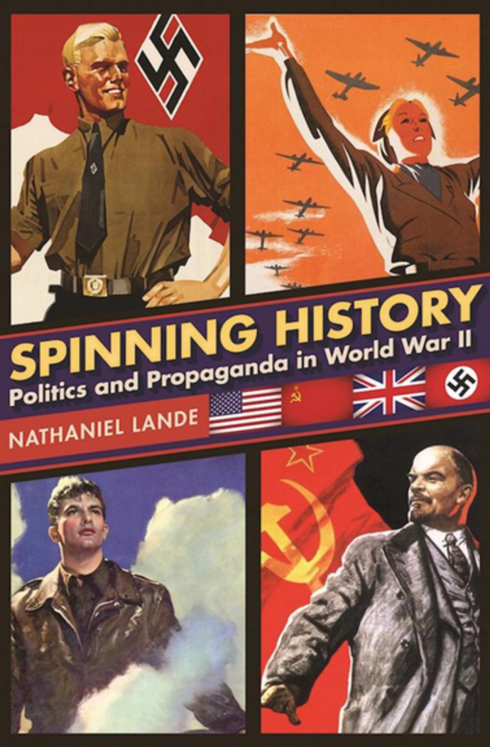 Big bigCover of Spinning History