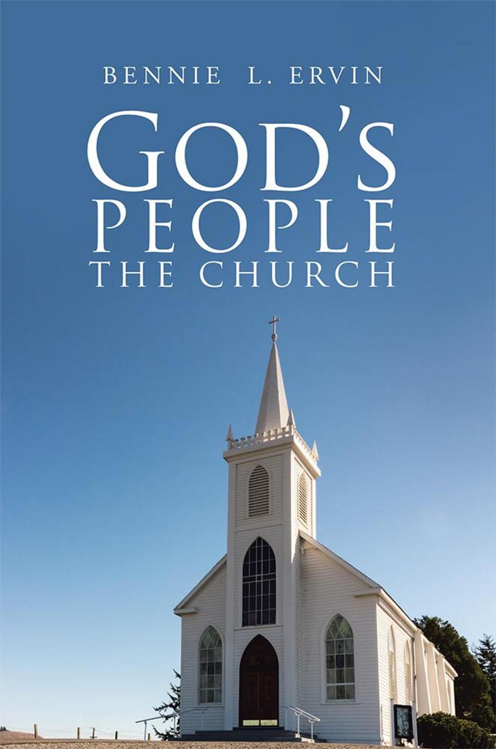 Big bigCover of God's People the Church