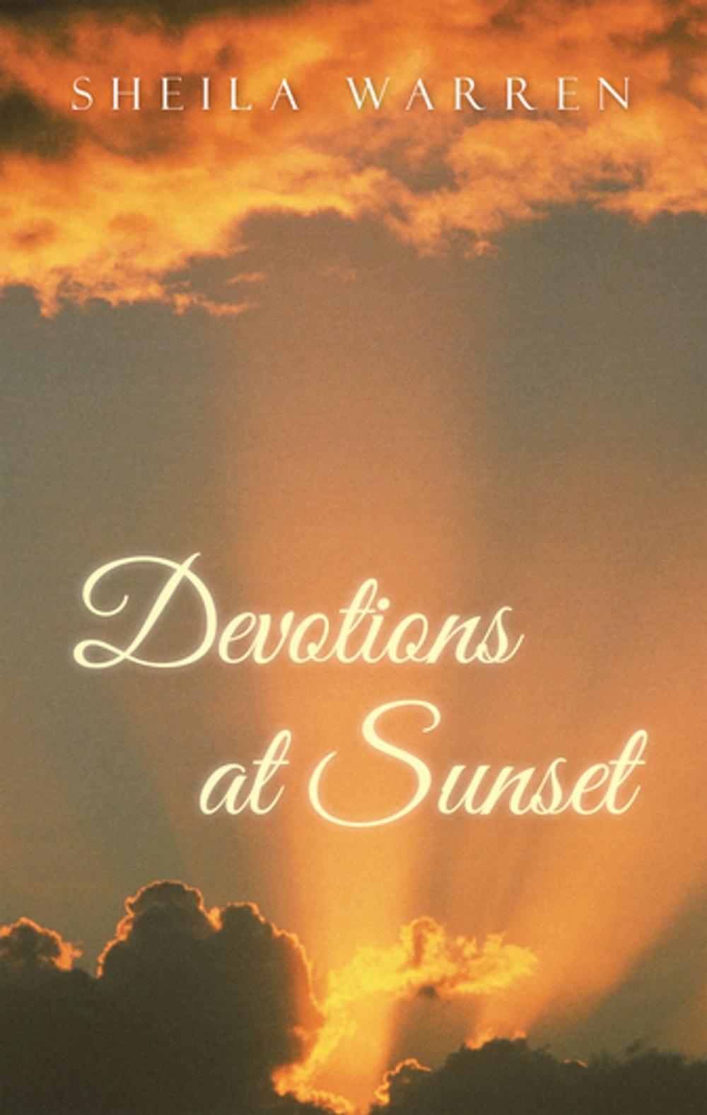 Big bigCover of Devotions at Sunset
