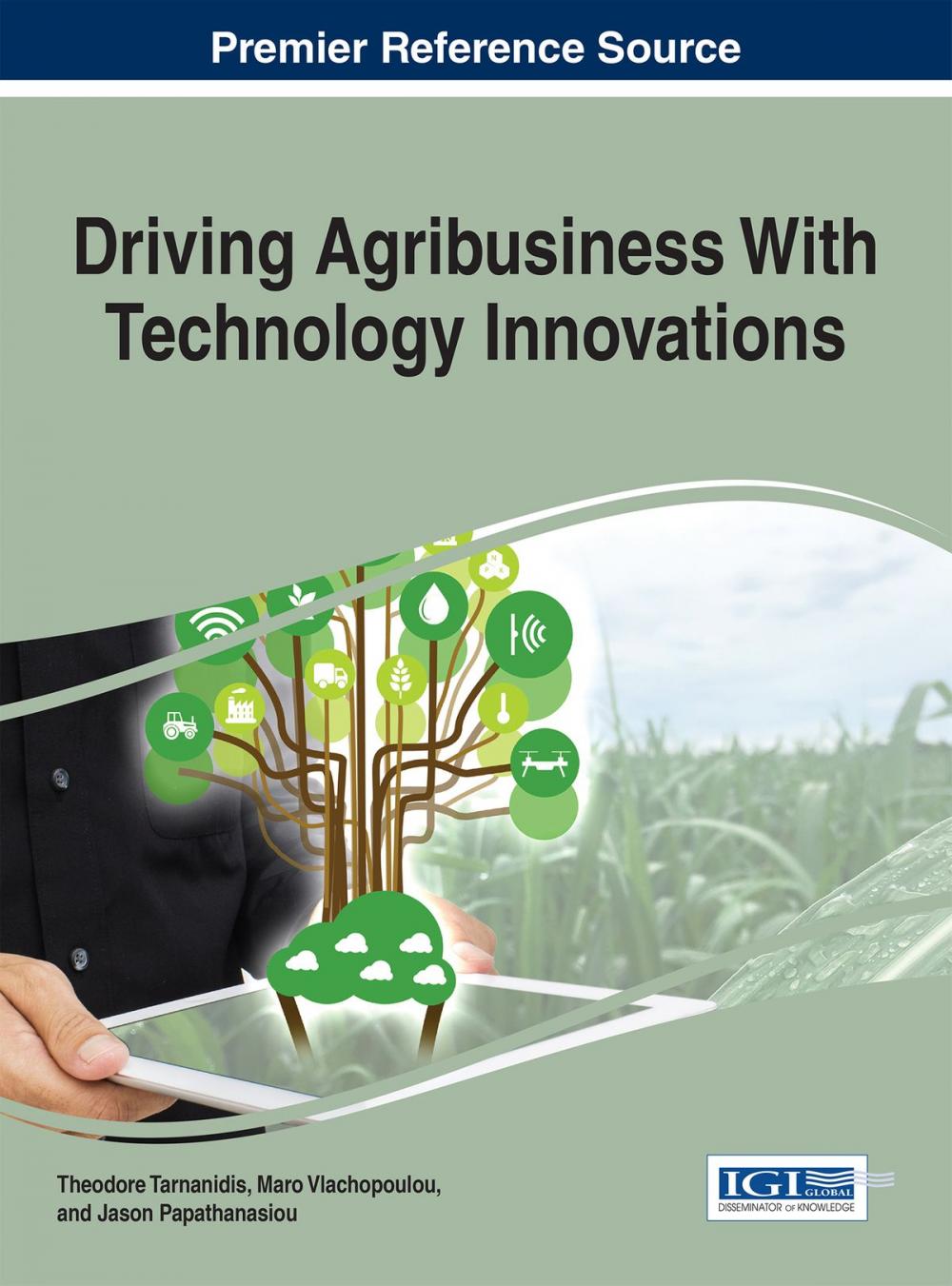 Big bigCover of Driving Agribusiness With Technology Innovations