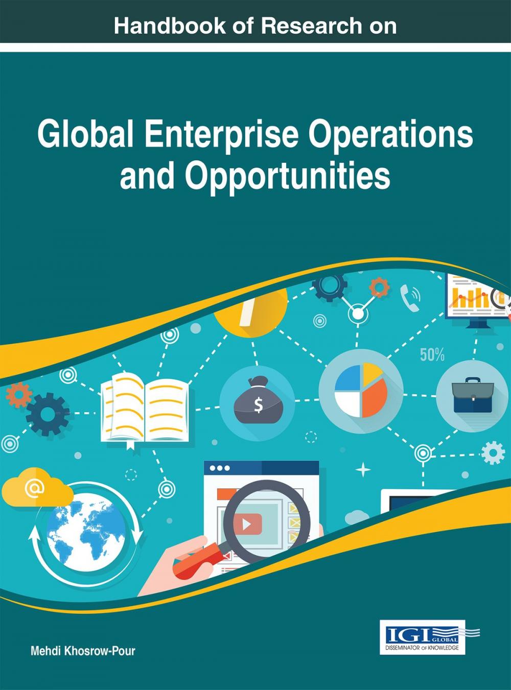 Big bigCover of Handbook of Research on Global Enterprise Operations and Opportunities