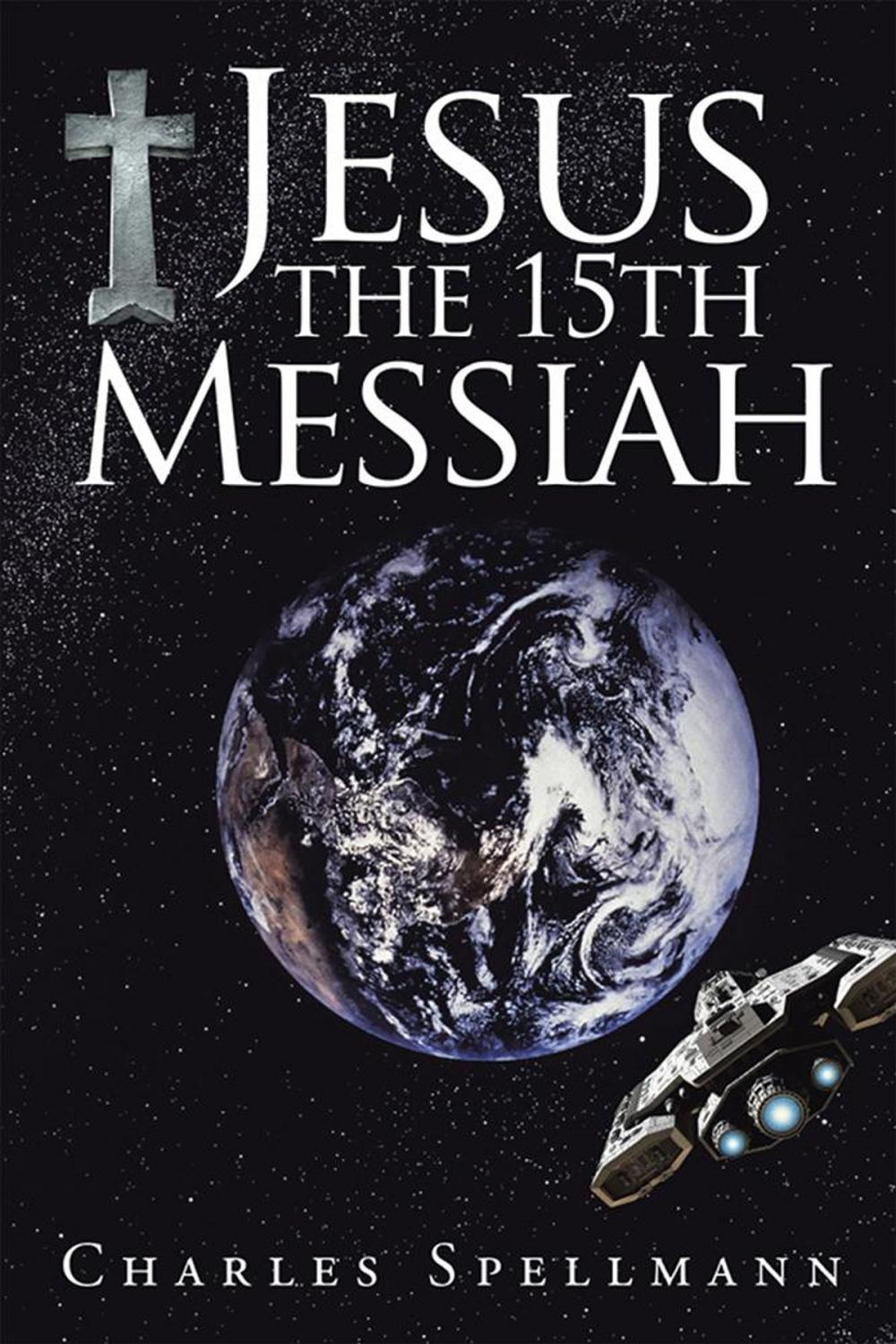 Big bigCover of Jesus the 15Th Messiah