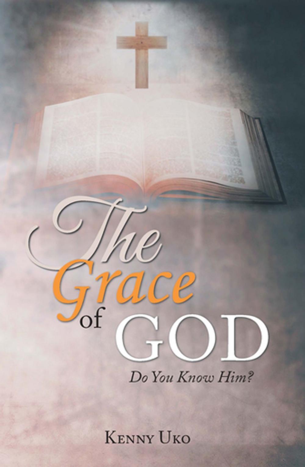 Big bigCover of The Grace of God