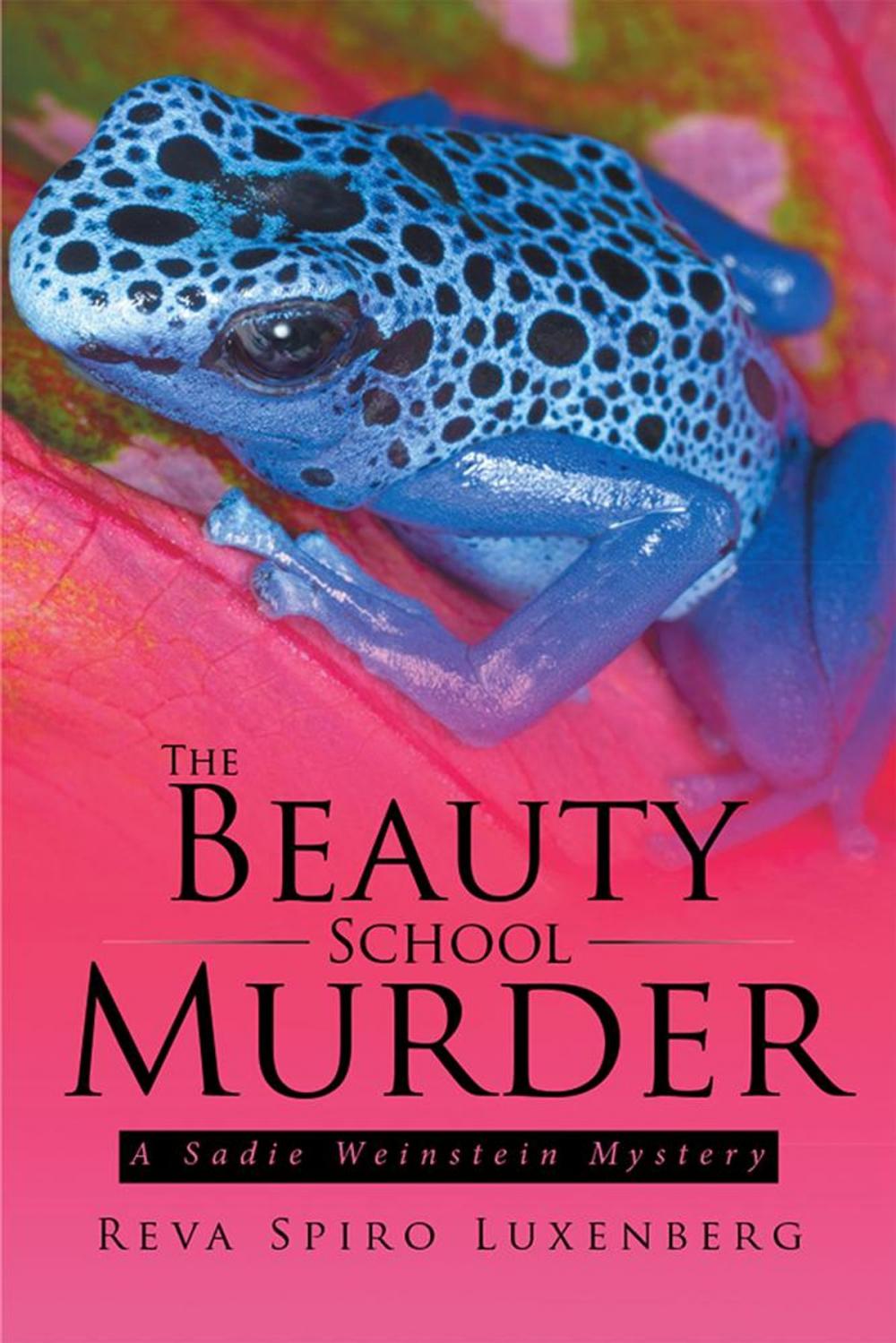 Big bigCover of The Beauty School Murder