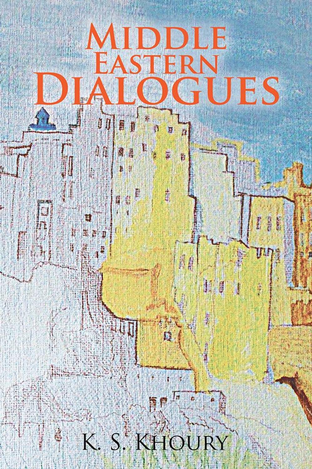 Big bigCover of Middle Eastern Dialogues
