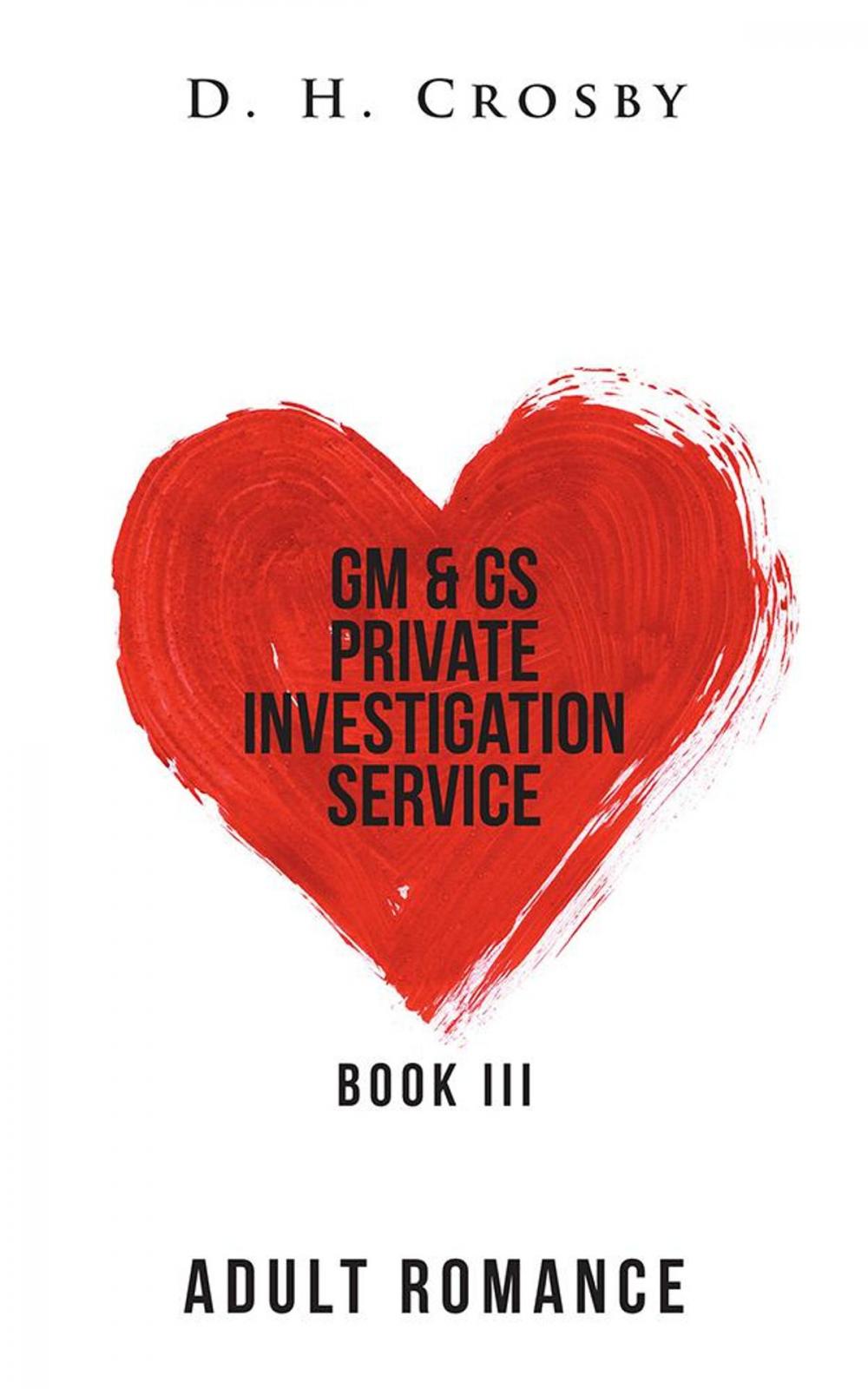 Big bigCover of Gm & Gs Private Investigation Service