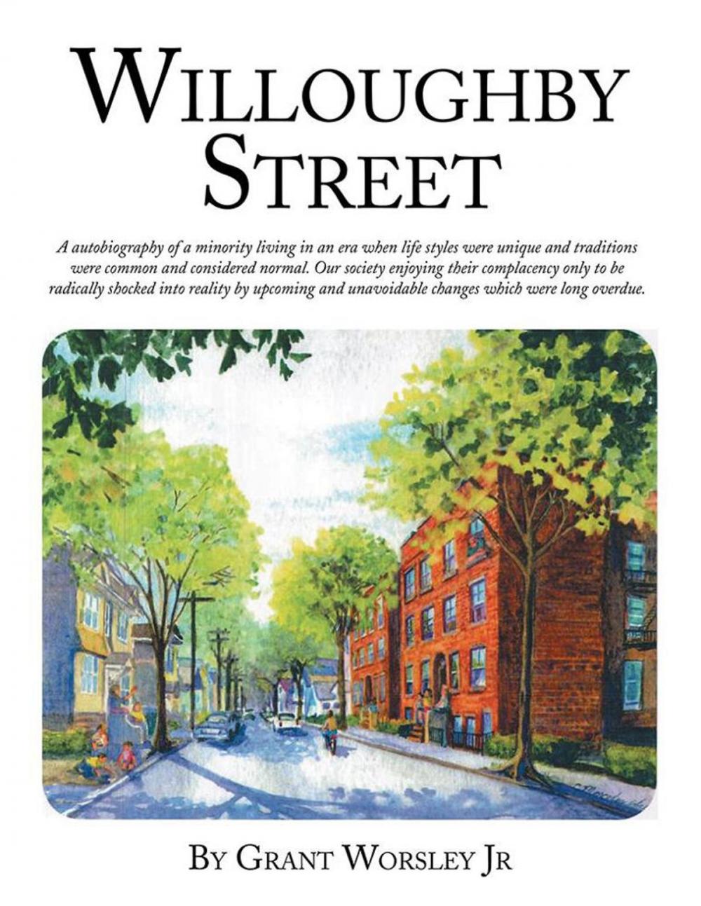 Big bigCover of Willoughby Street