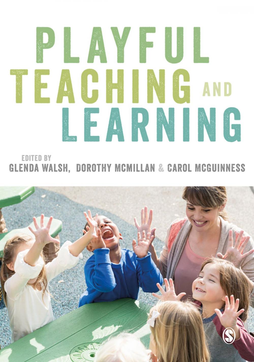 Big bigCover of Playful Teaching and Learning