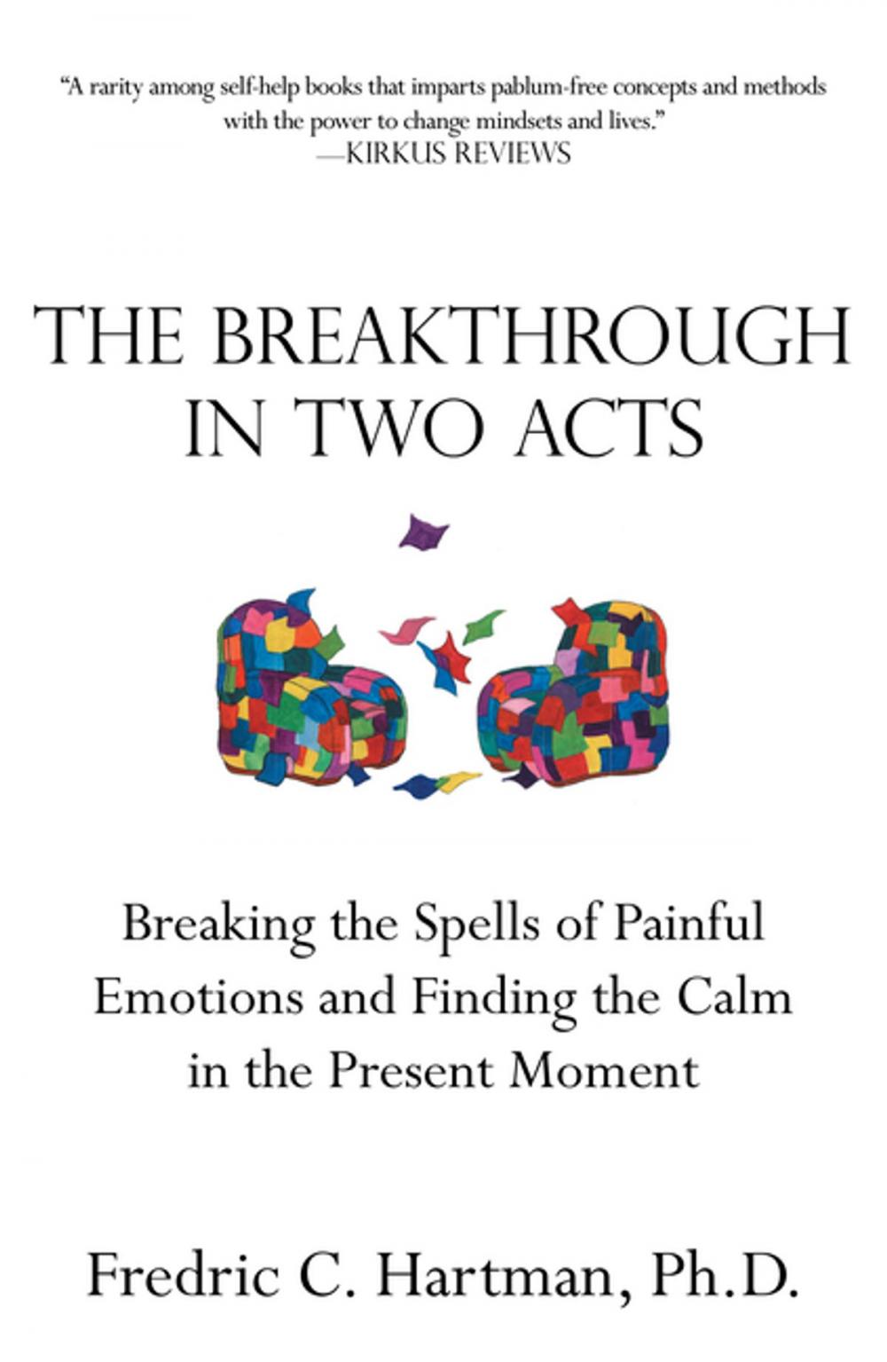 Big bigCover of The Breakthrough in Two Acts