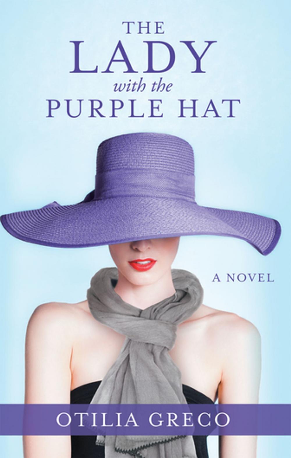 Big bigCover of The Lady with the Purple Hat