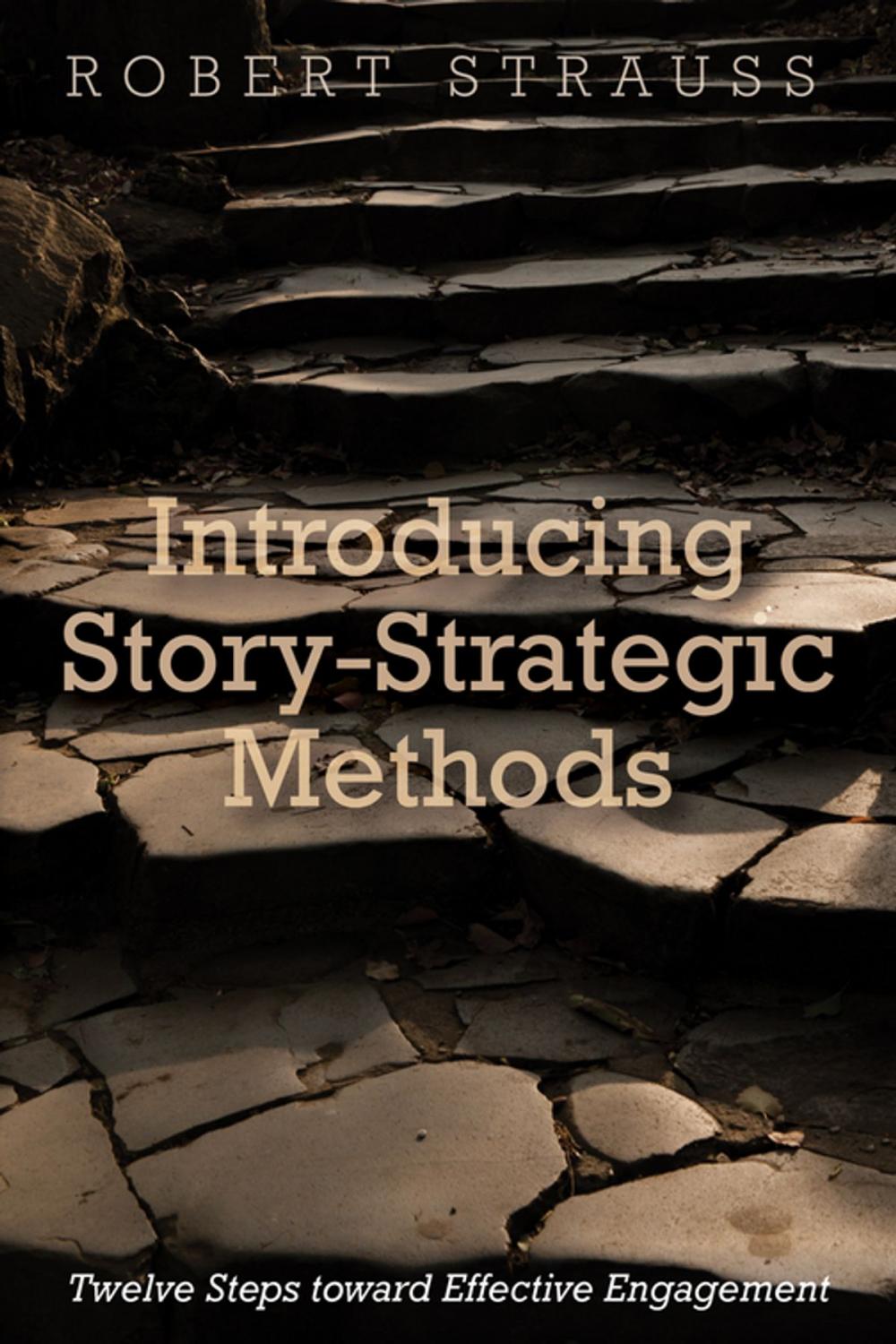 Big bigCover of Introducing Story-Strategic Methods