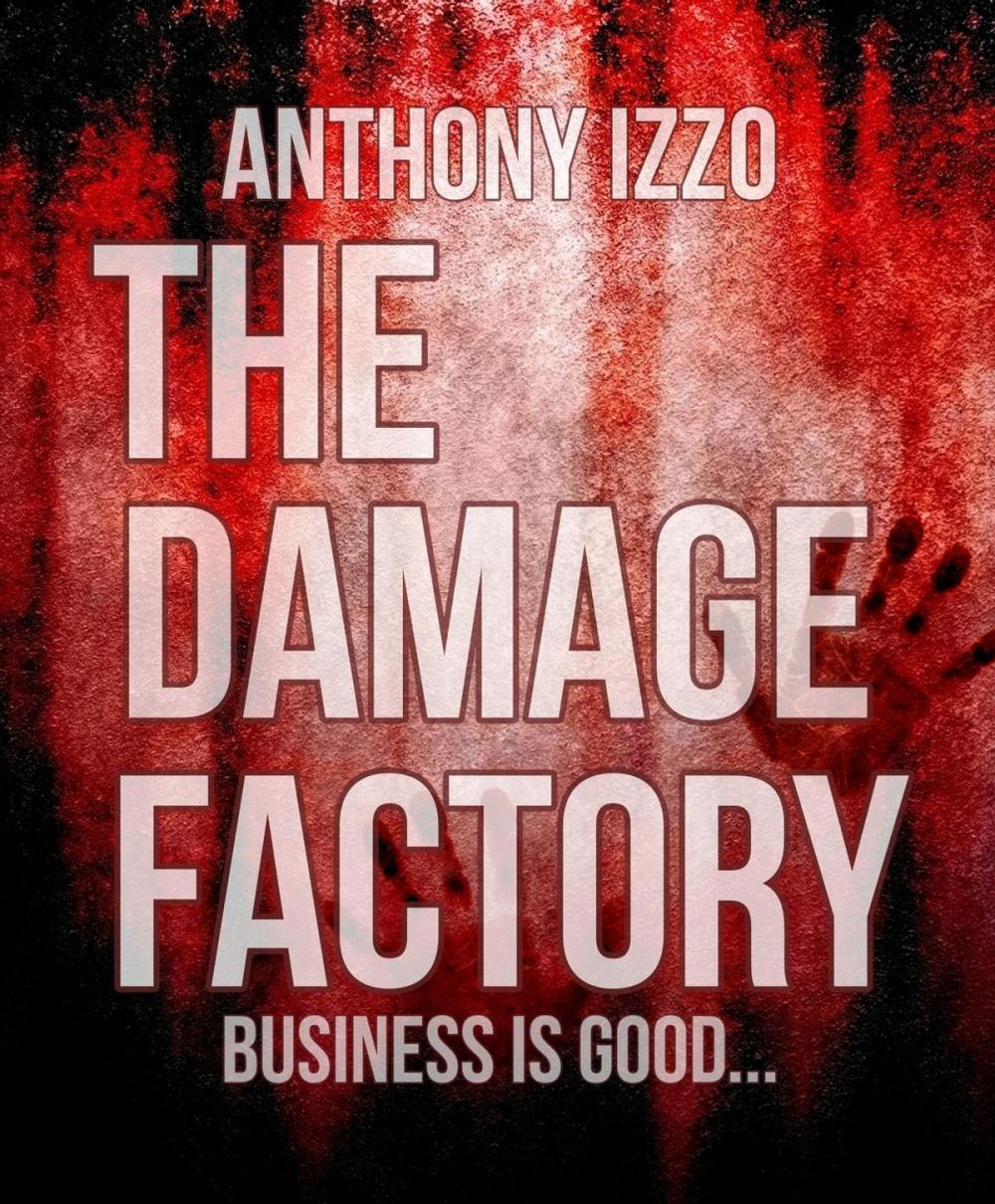 Big bigCover of The Damage Factory
