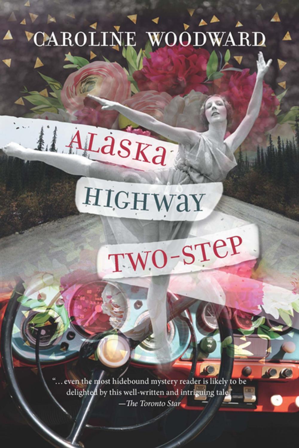 Big bigCover of Alaska Highway Two-Step