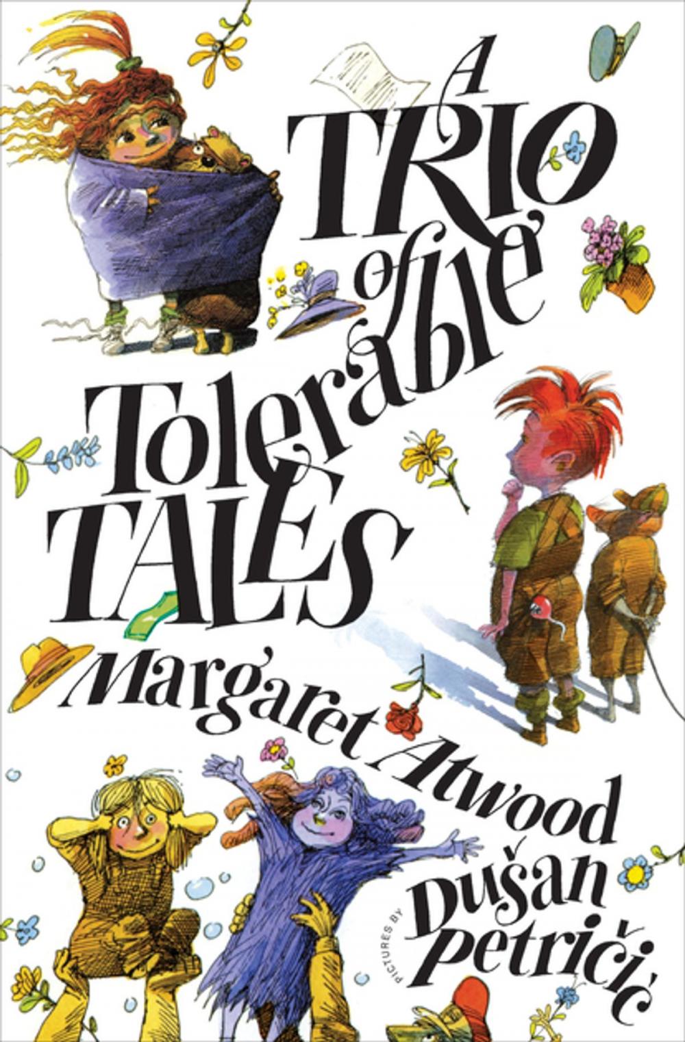 Big bigCover of A Trio of Tolerable Tales