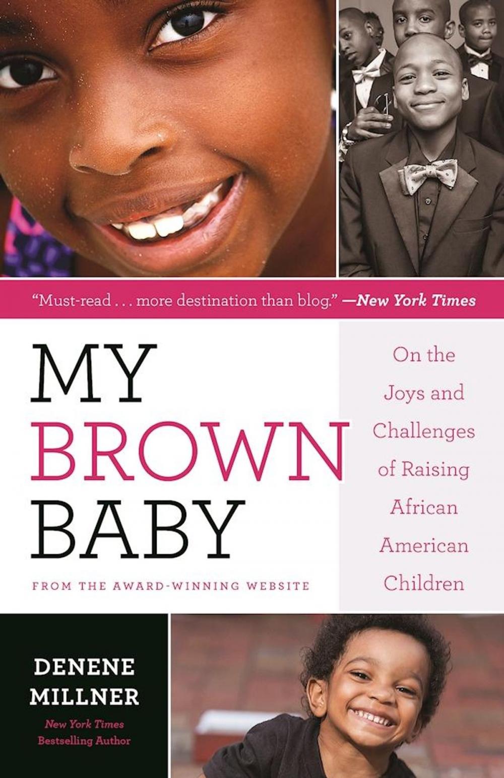 Big bigCover of My Brown Baby