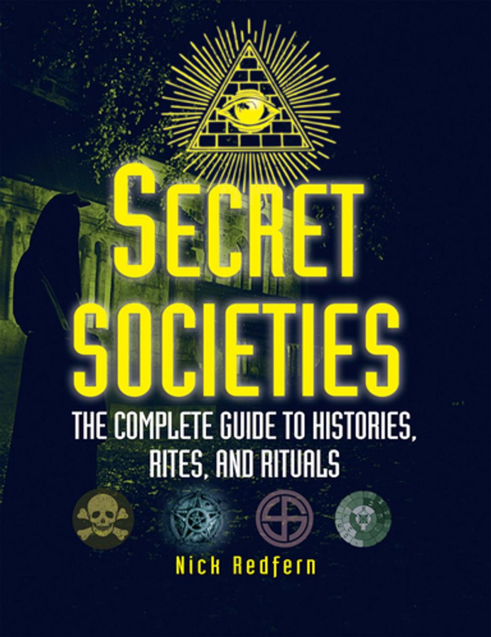 Big bigCover of Secret Societies