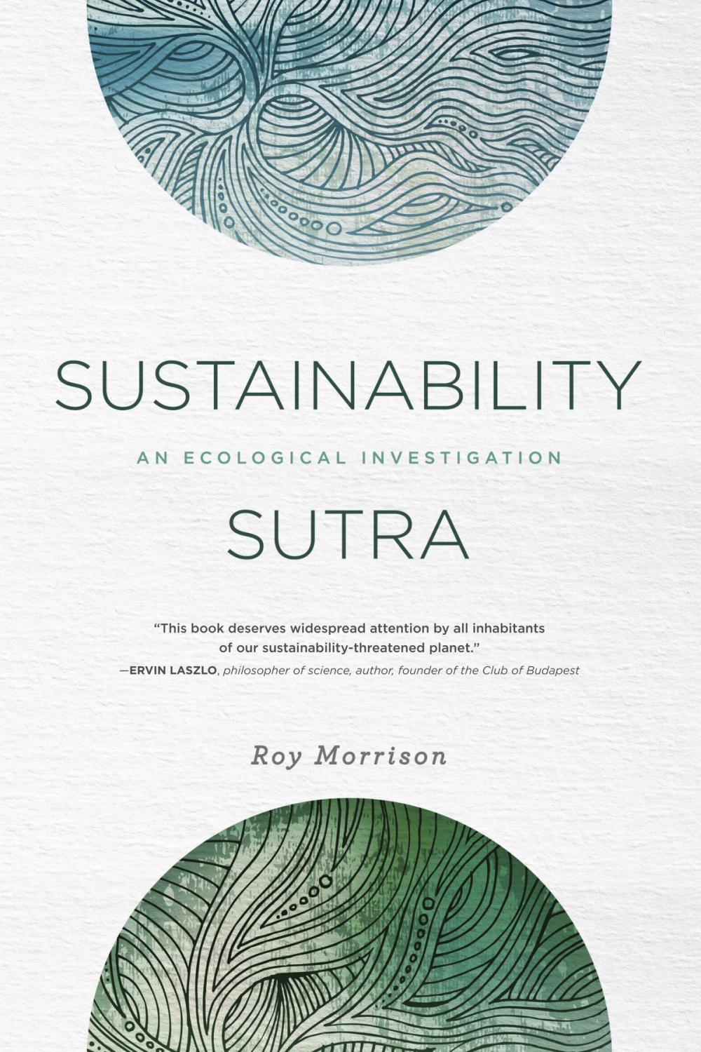 Big bigCover of Sustainability Sutra