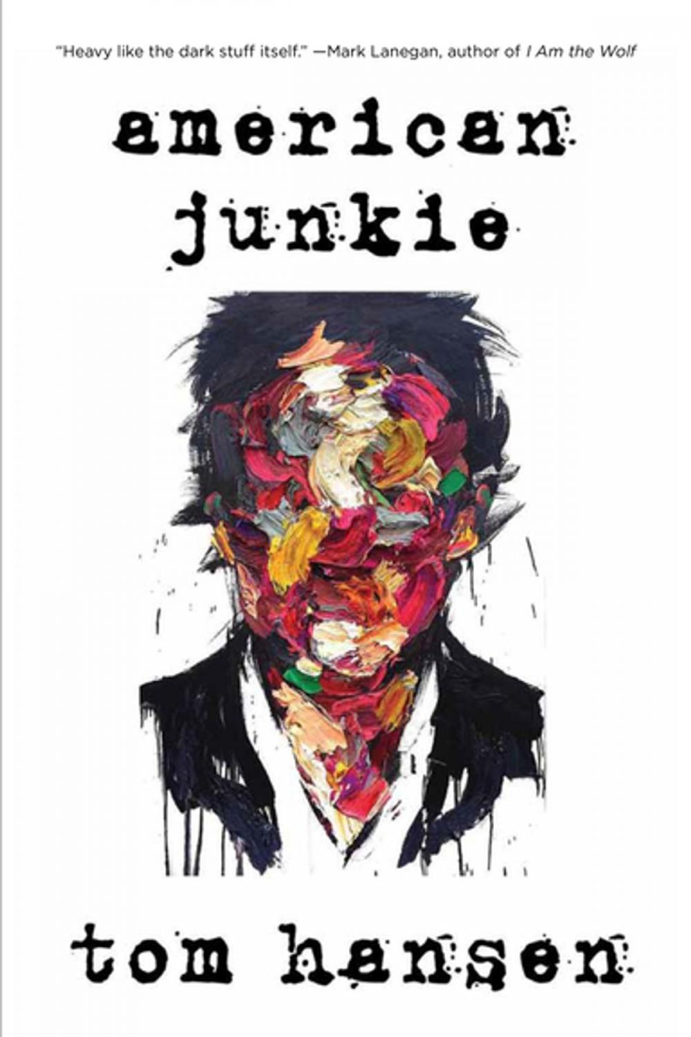 Big bigCover of American Junkie