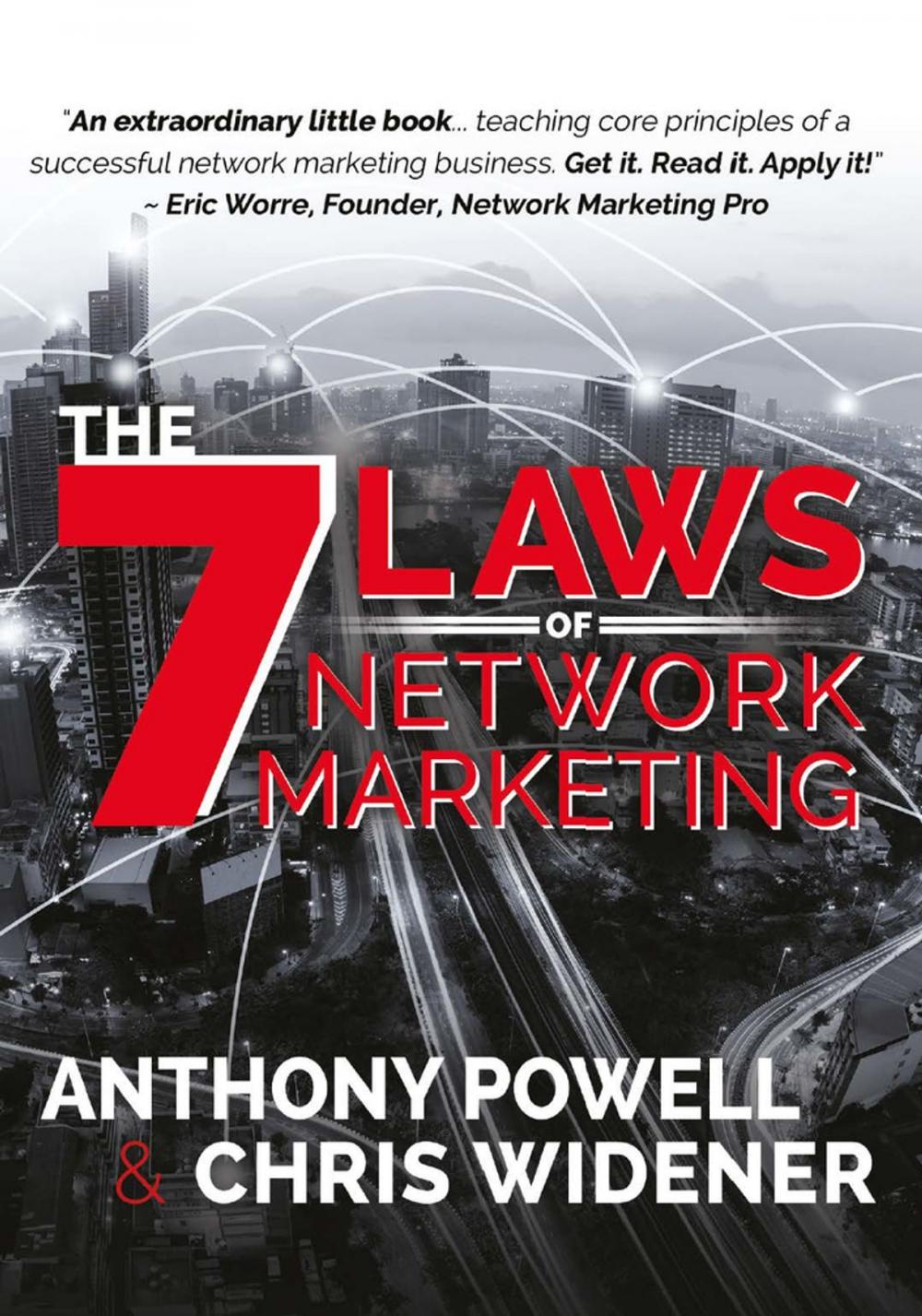 Big bigCover of The 7 Laws of Network Marketing