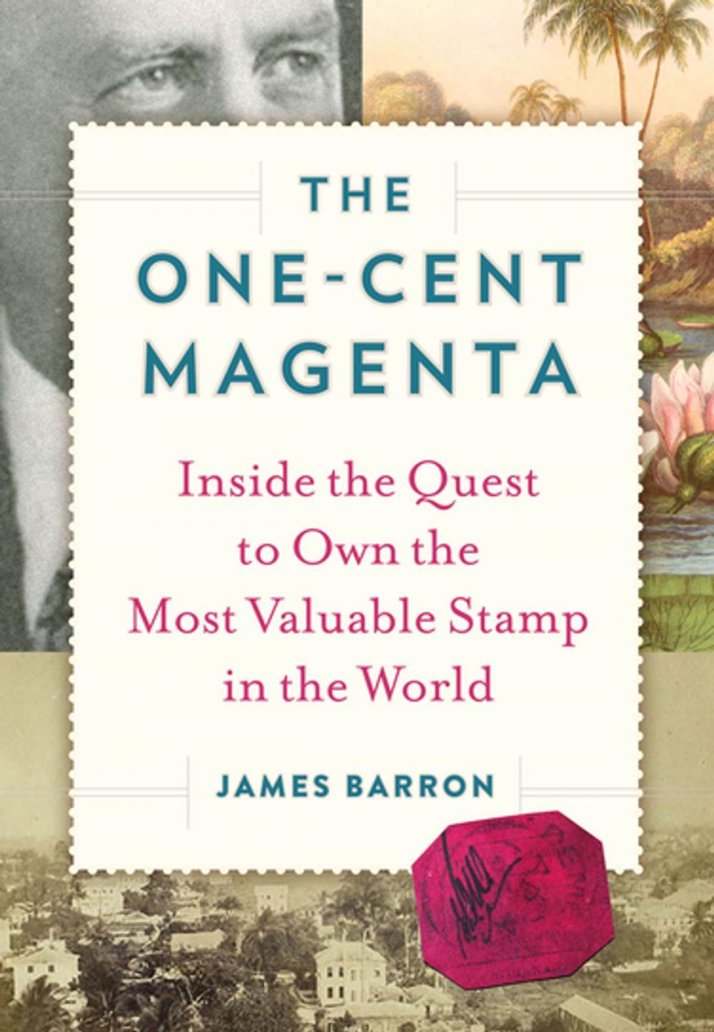 Big bigCover of The One-Cent Magenta