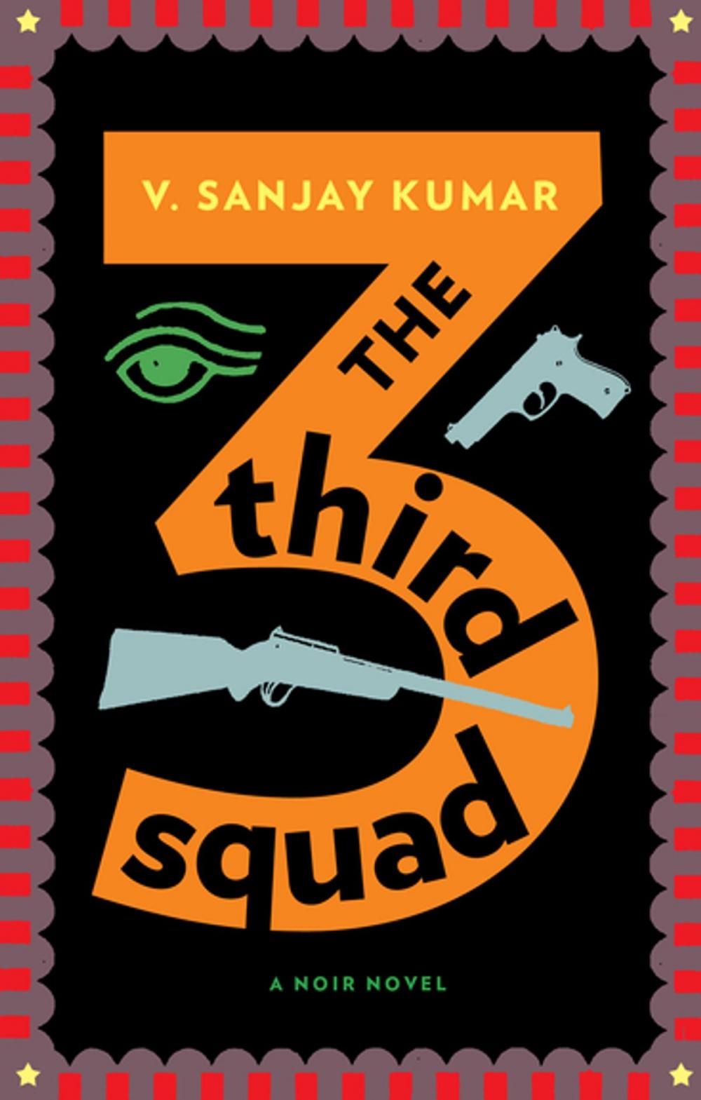 Big bigCover of The Third Squad