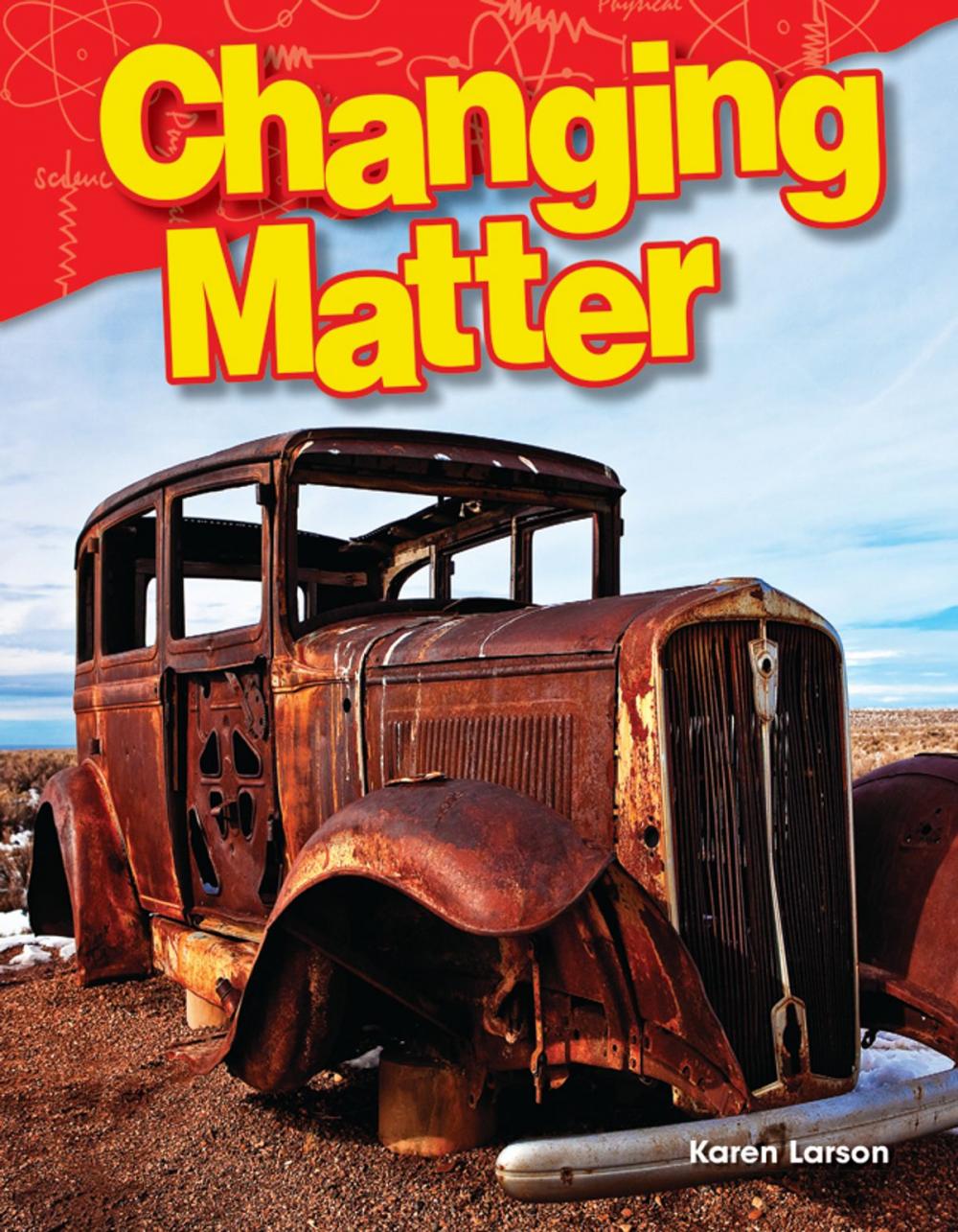 Big bigCover of Changing Matter