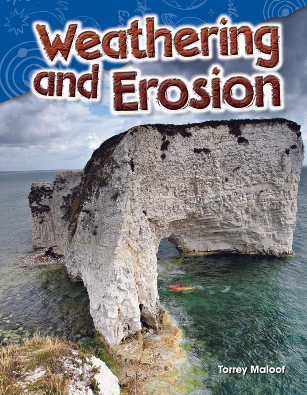 Big bigCover of Weathering and Erosion