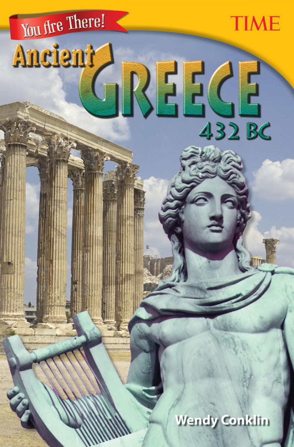 Big bigCover of You Are There! Ancient Greece 432 BC