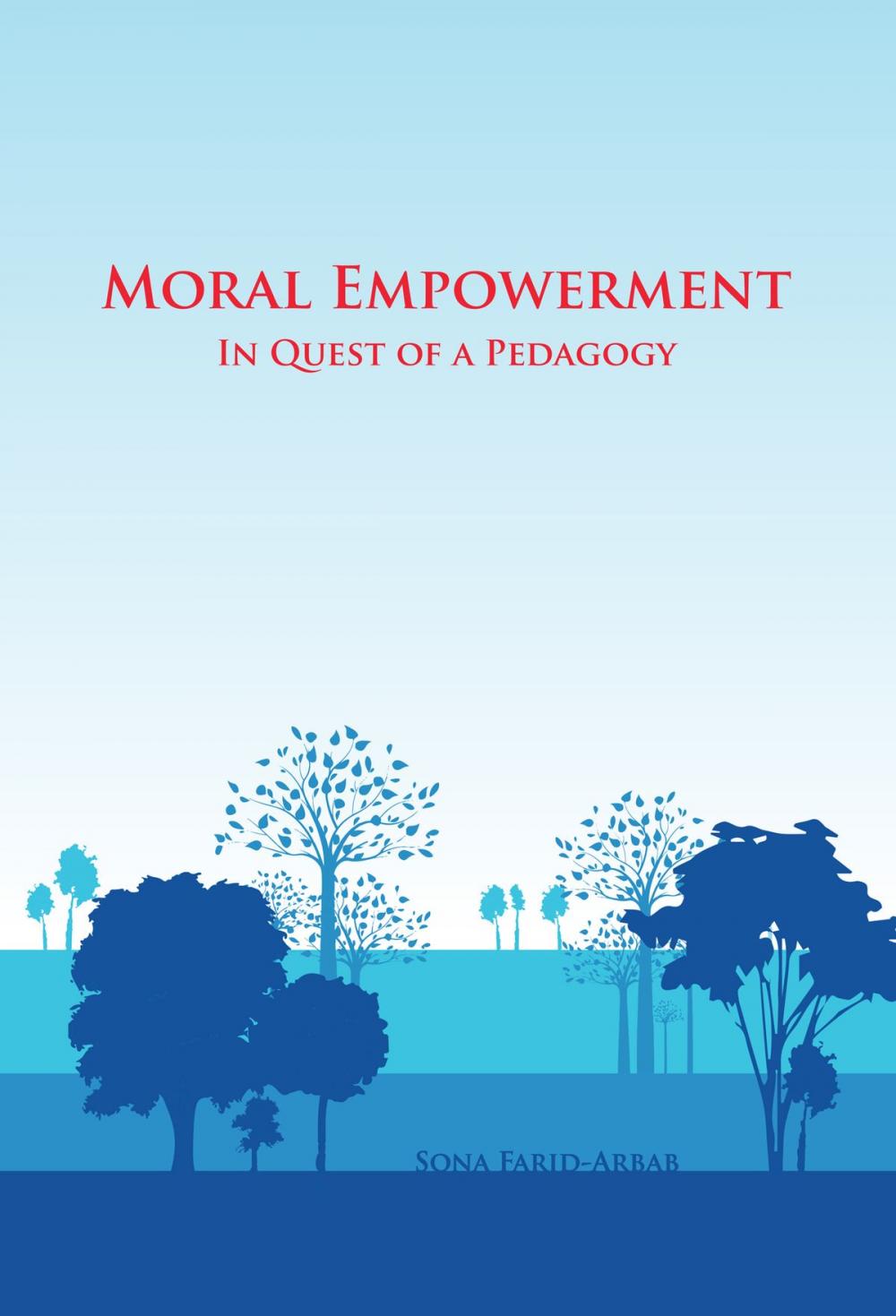Big bigCover of Moral Empowerment