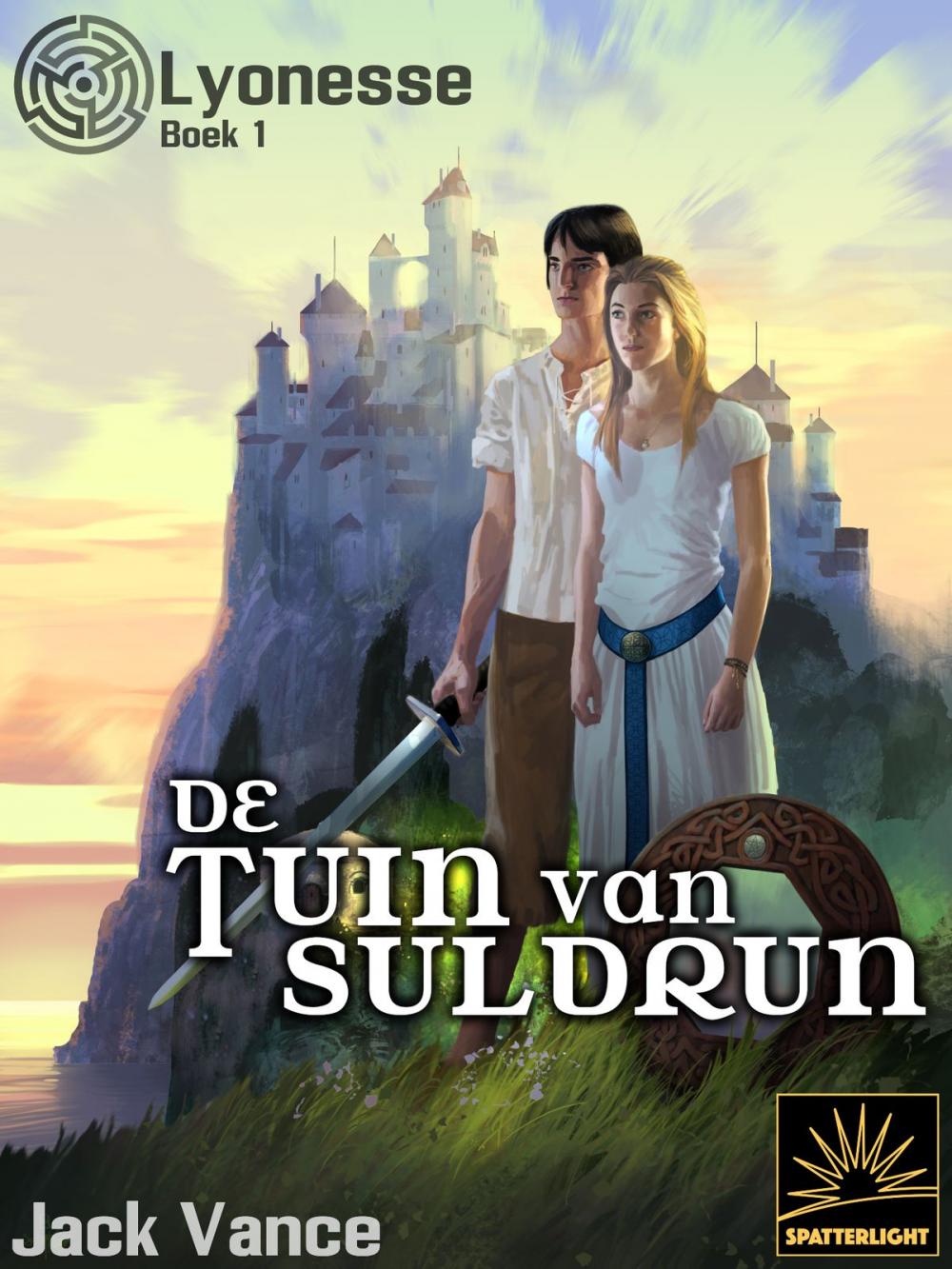 Big bigCover of De Tuin van Suldrun