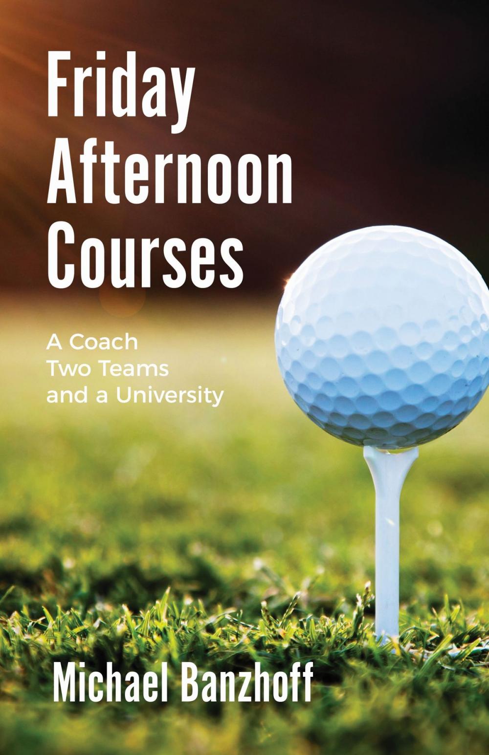 Big bigCover of Friday Afternoon Courses